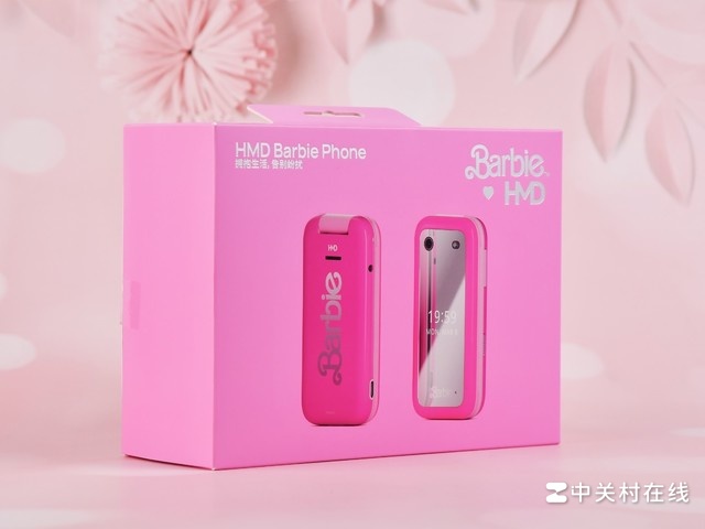 ۳λ HMD Barbie Phone»ͼ