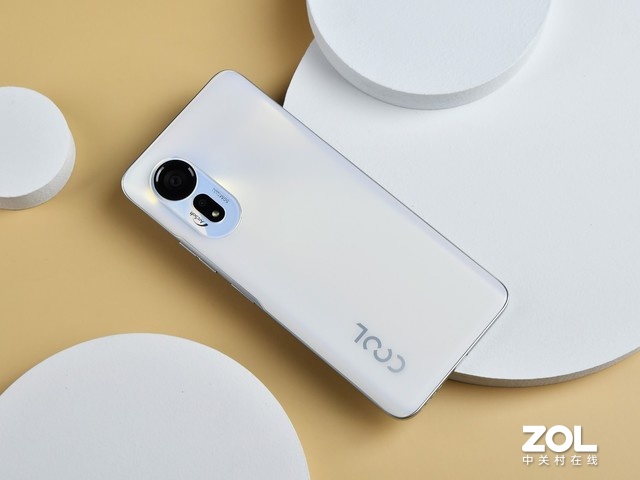 999元5g双卡双扬性能机 酷派cool 20s 5g图赏_手机新闻-中关村在线