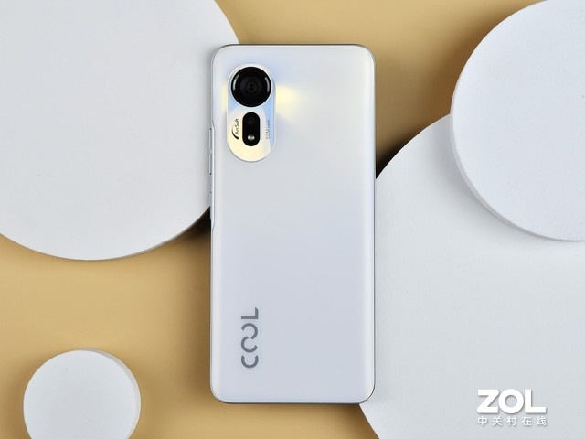 999元5g双卡双扬性能机 酷派cool 20s 5g图赏_手机新闻-中关村在线