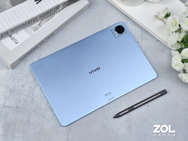 高性能豪华大屏是标配，vivo Pad图赏