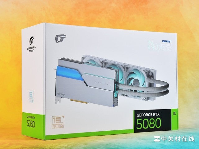 iGame GeForce RTX 5080 Neptune OC 16GBͼ