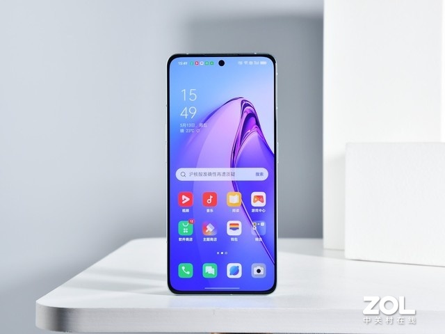 OPPO Reno8 Pro+ңͼͣһ廯߻ˬɫ