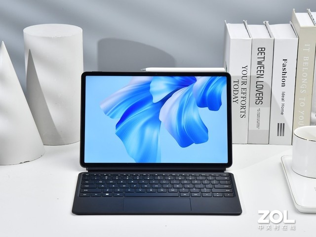 华为matebook e go二合一笔记本图赏