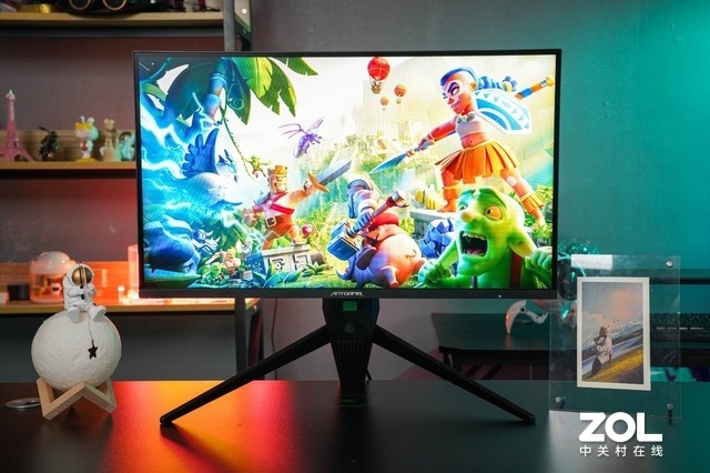ϵ羺M27QK MiniLEDʾͼͣ240Hzļ