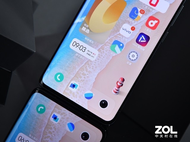 vivo S15 Proҫͼ ٴɫֹС㰮