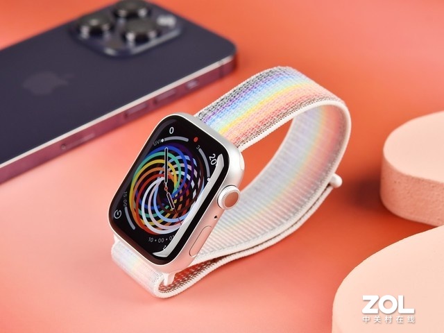 Apple Watch S8ͼͣͳϵд