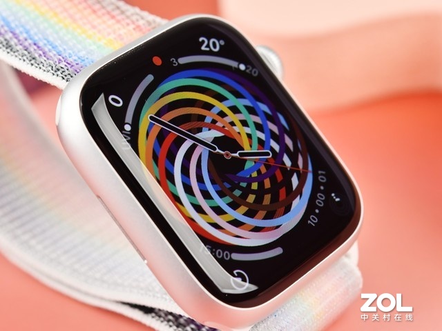 Apple Watch S8ͼͣͳϵд