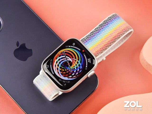 Apple Watch S8ͼͣͳϵд