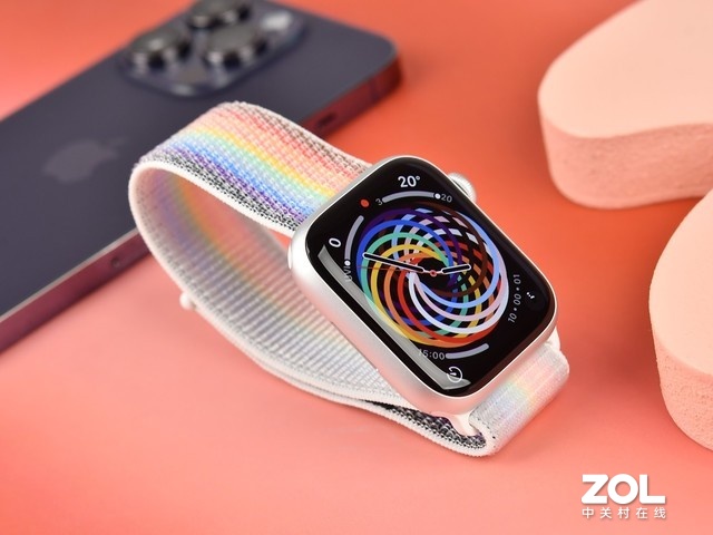 Apple Watch S8ͼͣͳϵд