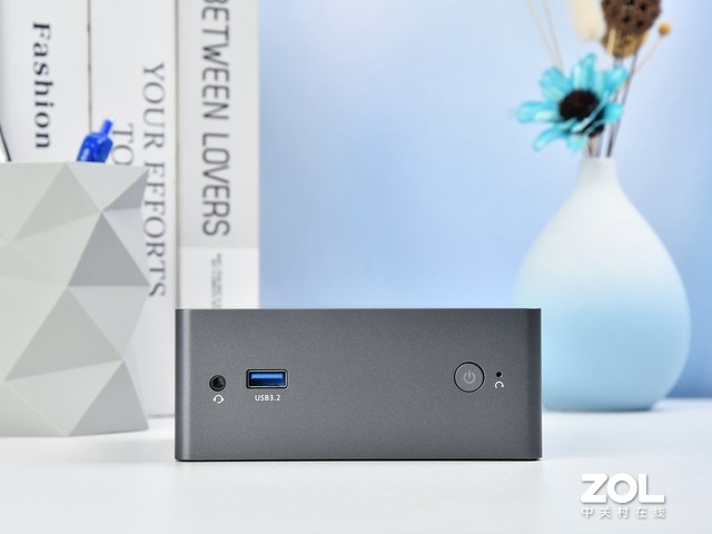 小身材大智慧中柏迷你主机美图赏析