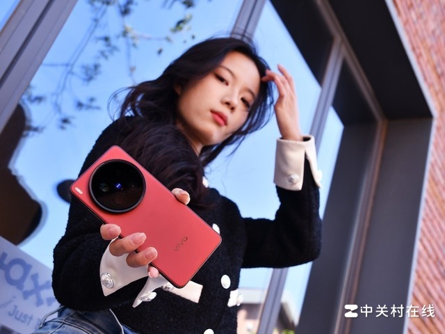 现代科技中融入复古情怀  vivo X200 Ultra红圈美图欣赏