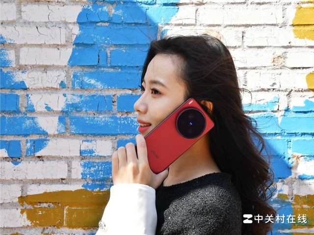 现代科技中融入复古情怀  vivo X200 Ultra红圈美图欣赏