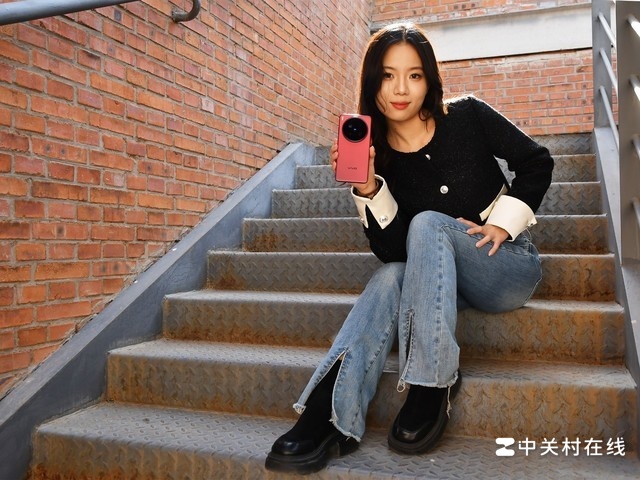 现代科技中融入复古情怀  vivo X200 Ultra红圈美图欣赏