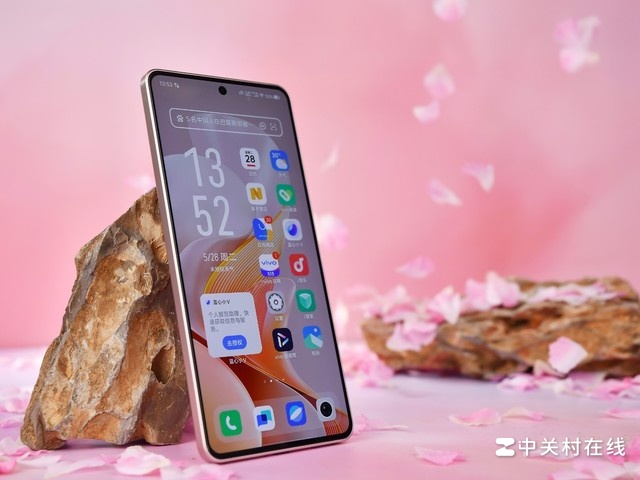 vivo S19ͼ֮֮ͣ̽