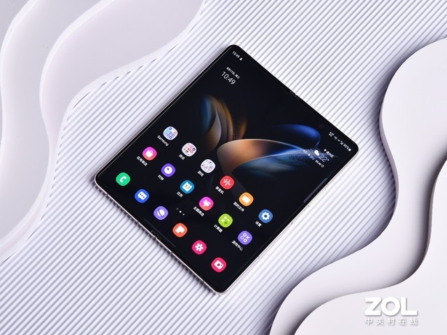 ȫ½ Galaxy Z Fold4ͼ