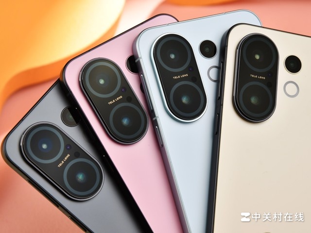 vivo S30 Pro miniͼ�� ���Сֱ�����ָ���ֵ����ɫ