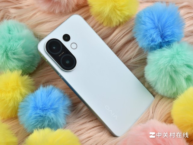 vivo S30 Pro mini图赏 多彩小直屏,手感颜值都出色