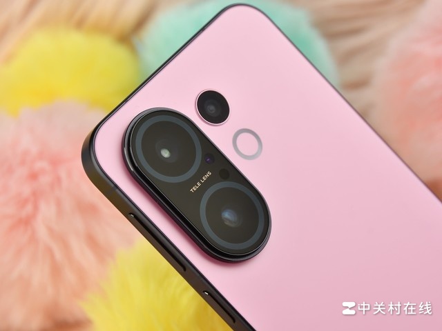 vivo S30 Pro mini图赏 多彩小直屏,手感颜值都出色