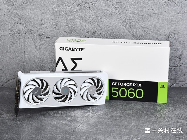 RTX 5060 AERO OC 8G Կͼ