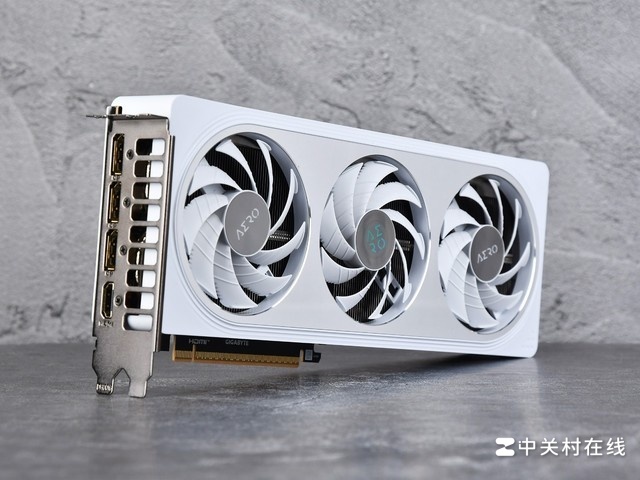  RTX 5060 AERO OC 8G Կͼ