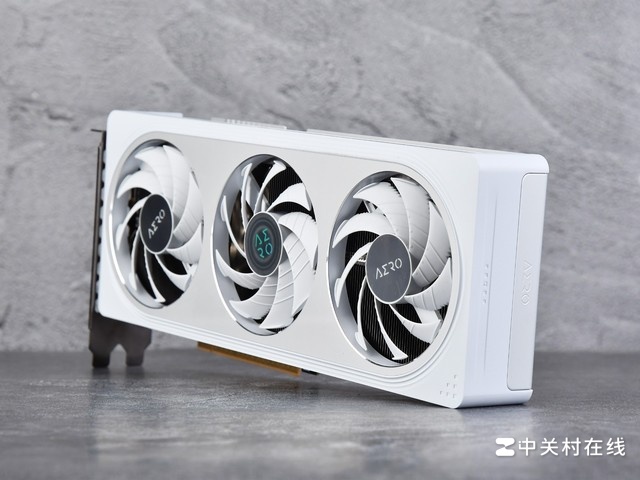  RTX 5060 AERO OC 8G Կͼ