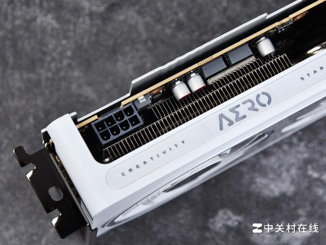  RTX 5060 AERO OC 8G Կͼ