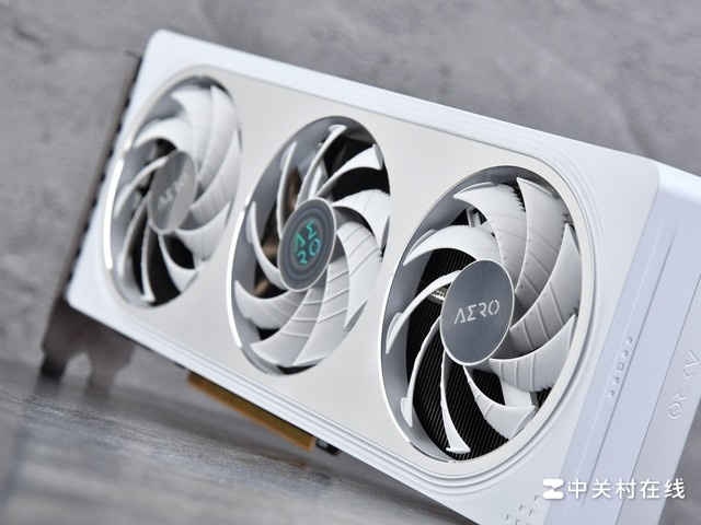  RTX 5060 AERO OC 8G Կͼ
