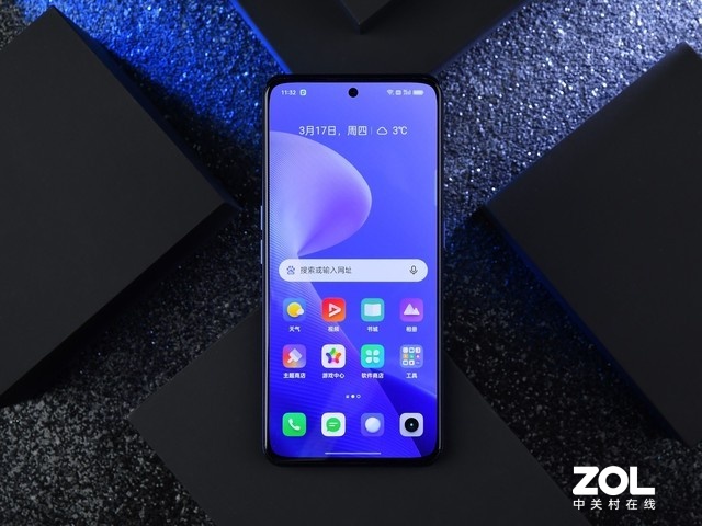 realme GT Neo3ͼ ɫ¾ٶ