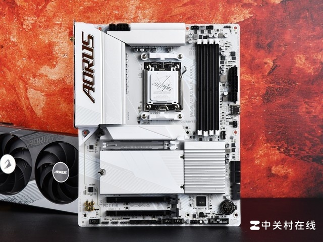 B650E AORUS ELITE X AX ICEͼ