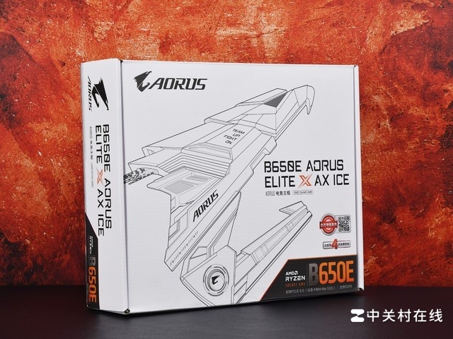 B650E AORUS ELITE X AX ICEͼ