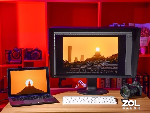 EIZO CG2700X רҵɫʹ4K콢ʾ