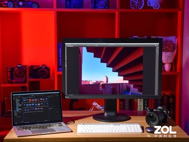 EIZO CG2700X רҵɫʹ4K콢ʾ