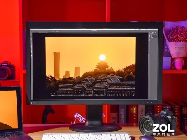 EIZO CG2700X רҵɫʹ4K콢ʾ