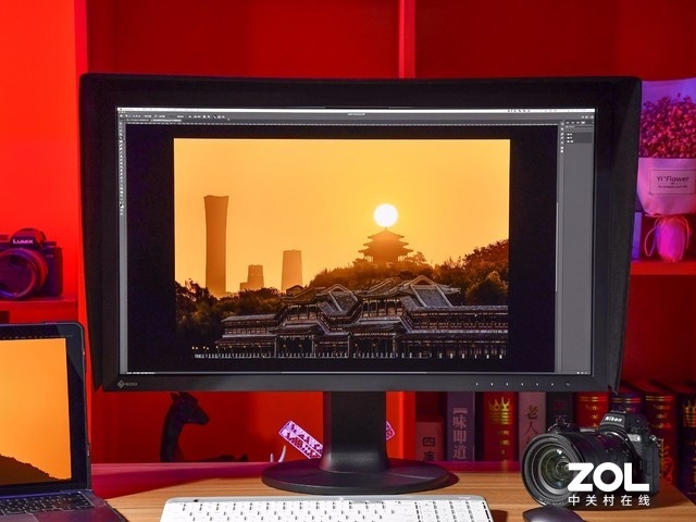 EIZO CG2700X רҵɫʹ4K콢ʾ