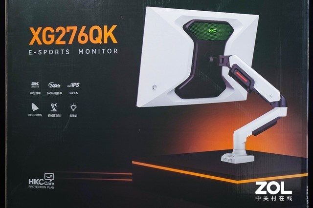 HKC XG276QKͼͣ˼ά