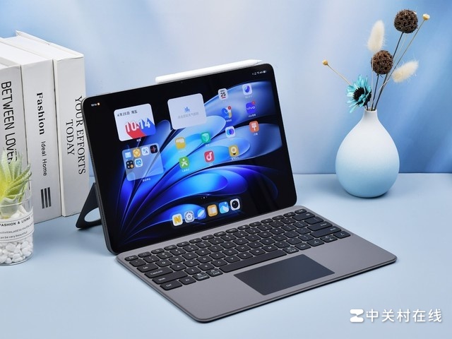 vivo Pad5 Pro图赏 轻薄强悍超旗舰