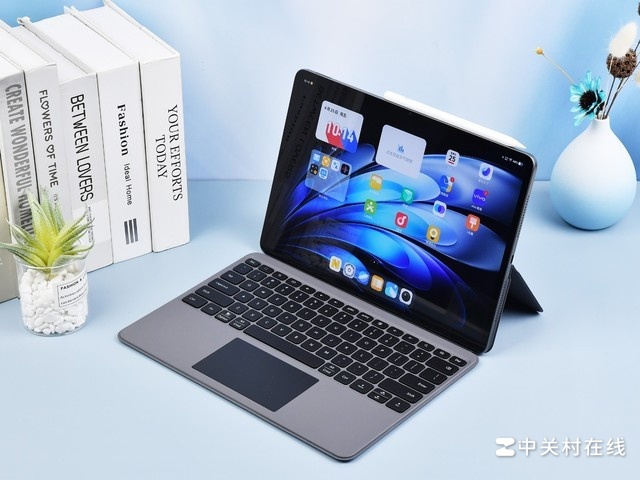 vivo Pad5 Pro图赏 轻薄强悍超旗舰