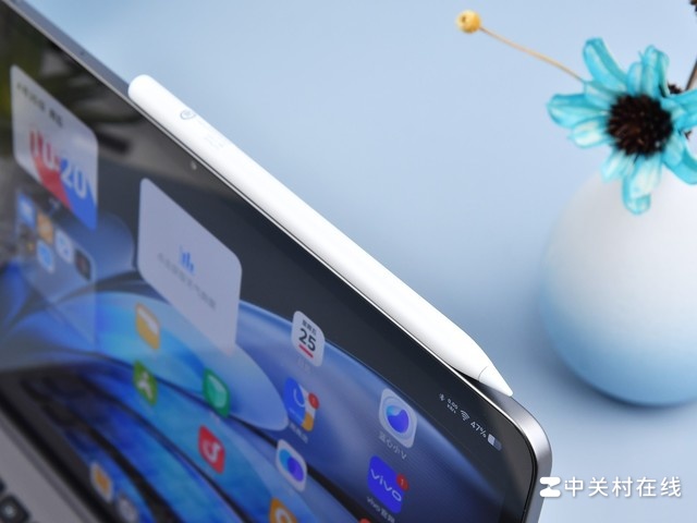 vivo Pad5 Pro图赏 轻薄强悍超旗舰