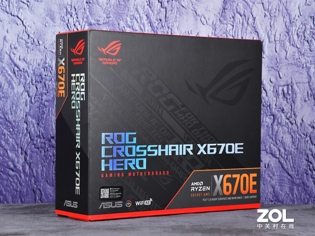 ѹ7950X ˶ROG  CROSSHAIR  X670E HEROͼ