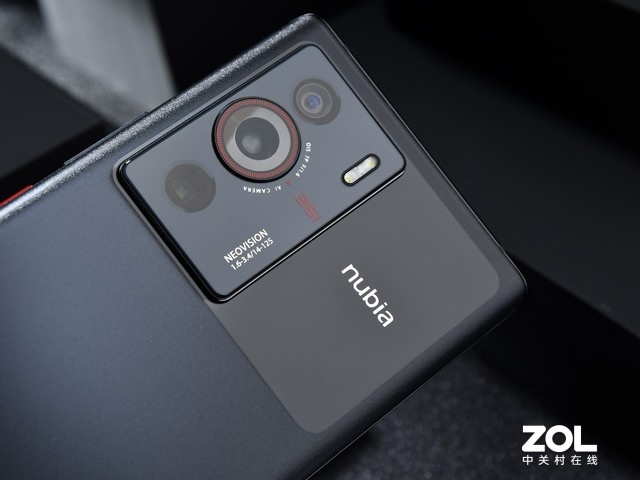 3399元起!人文影像新旗舰,努比亚Z40 Pro图赏