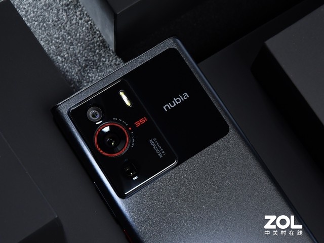 3399元起!人文影像新旗舰,努比亚Z40 Pro图赏