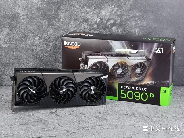 ٴԼ۱񻰣ӳGeForce RTX 5090 D ҹ X3ͼ