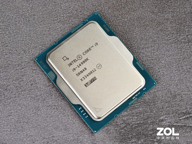 英特尔发布酷睿第14代处理器实拍美图