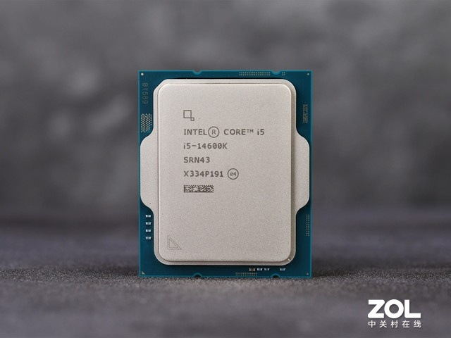 英特尔发布酷睿第14代处理器 实拍美图_笔记本评测-中关村在线