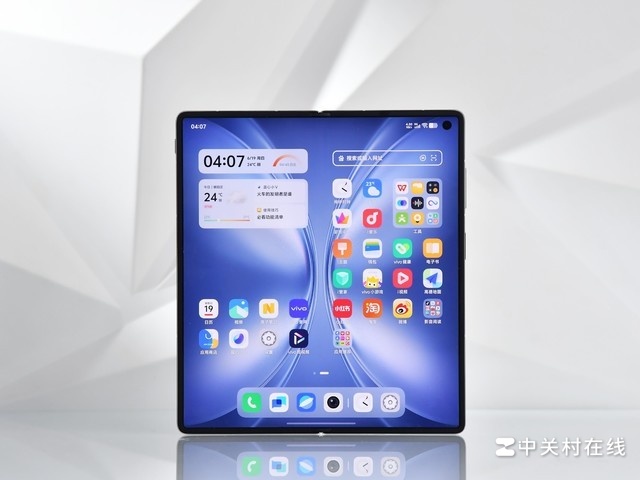 һ�籾��֮ �����ס���vivo X Fold5ͼ��