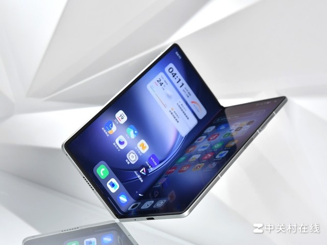 һ�籾��֮ �����ס���vivo X Fold5ͼ��