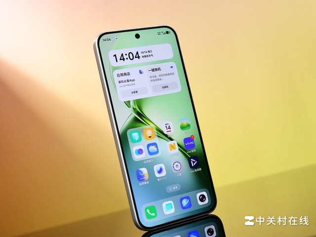 vivo Y600新机图赏 宝石美学耐看有质感
