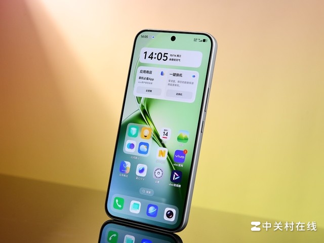 vivo Y600新机图赏 宝石美学耐看有质感
