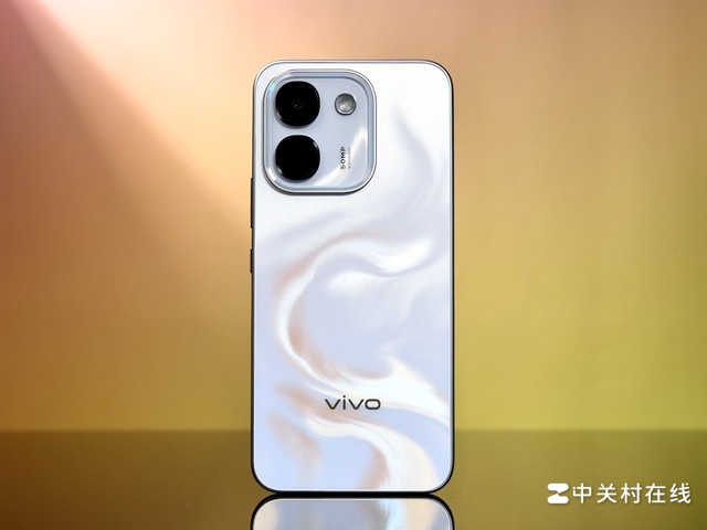 vivo Y600新机图赏 宝石美学耐看有质感