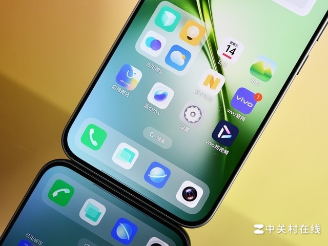 vivo Y600新机图赏 宝石美学耐看有质感